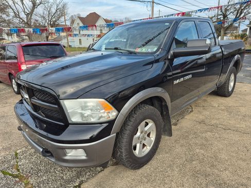 Used 2012 RAM 1500 Tradesman image 1