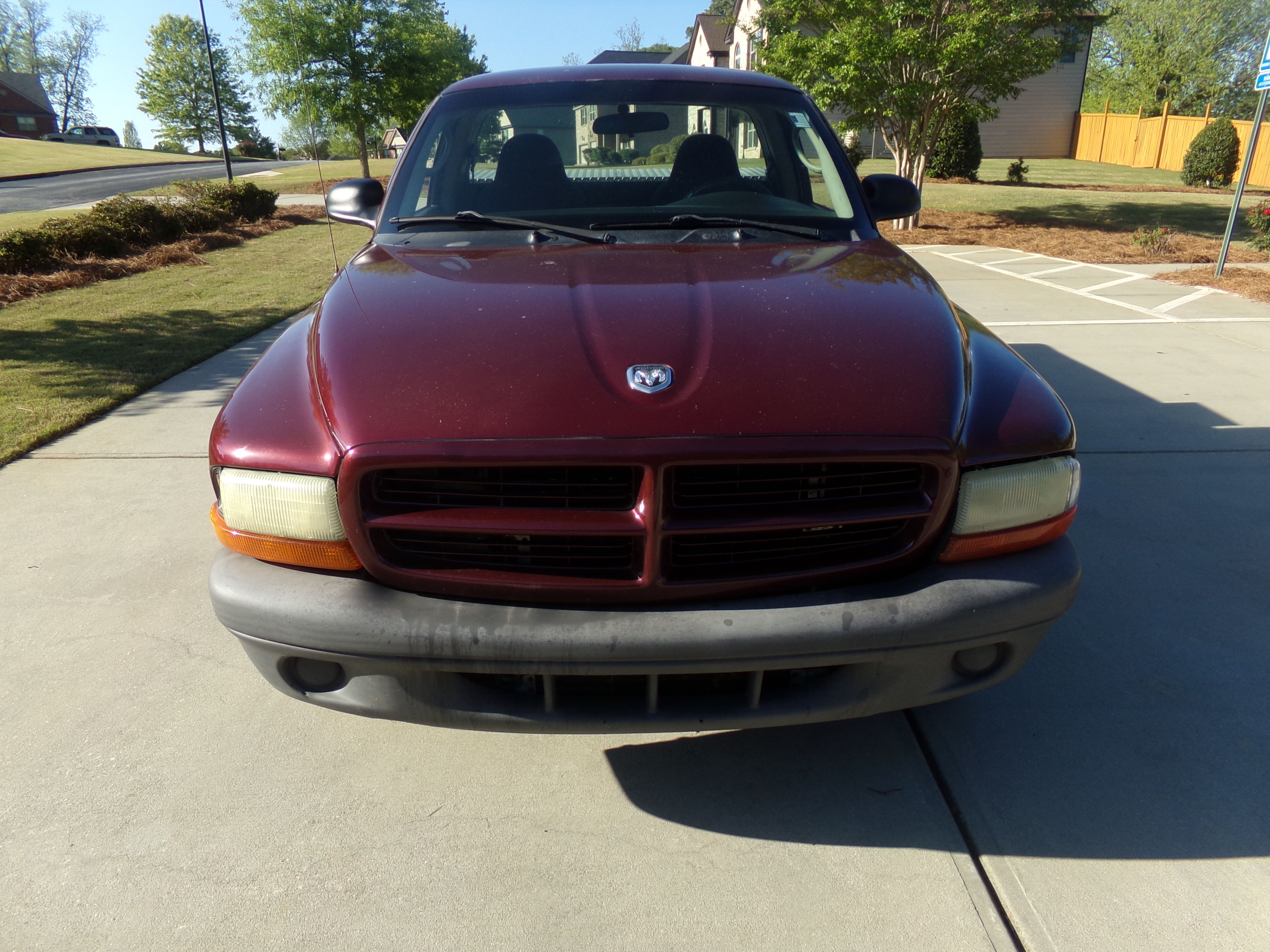 Used 2003 Dodge Dakota SXT RWD image 8