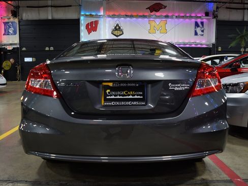 Used 2013 Honda Civic LX Coupe image 9