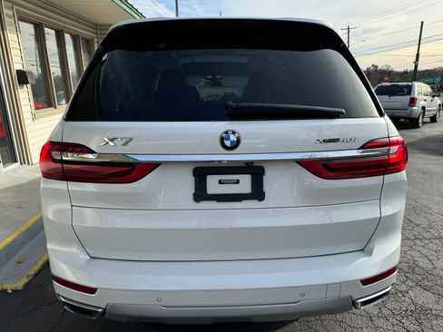 Used 2020 BMW X7 xDrive40i image 5