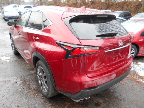 Used 2015 Lexus NX 200t image 4