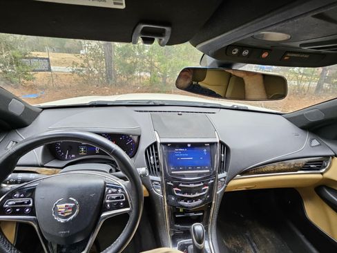 Used 2014 Cadillac ATS Luxury image 10