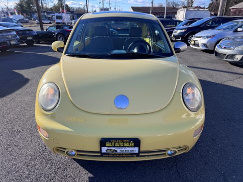 Used 2005 Volkswagen Beetle GLS image 17