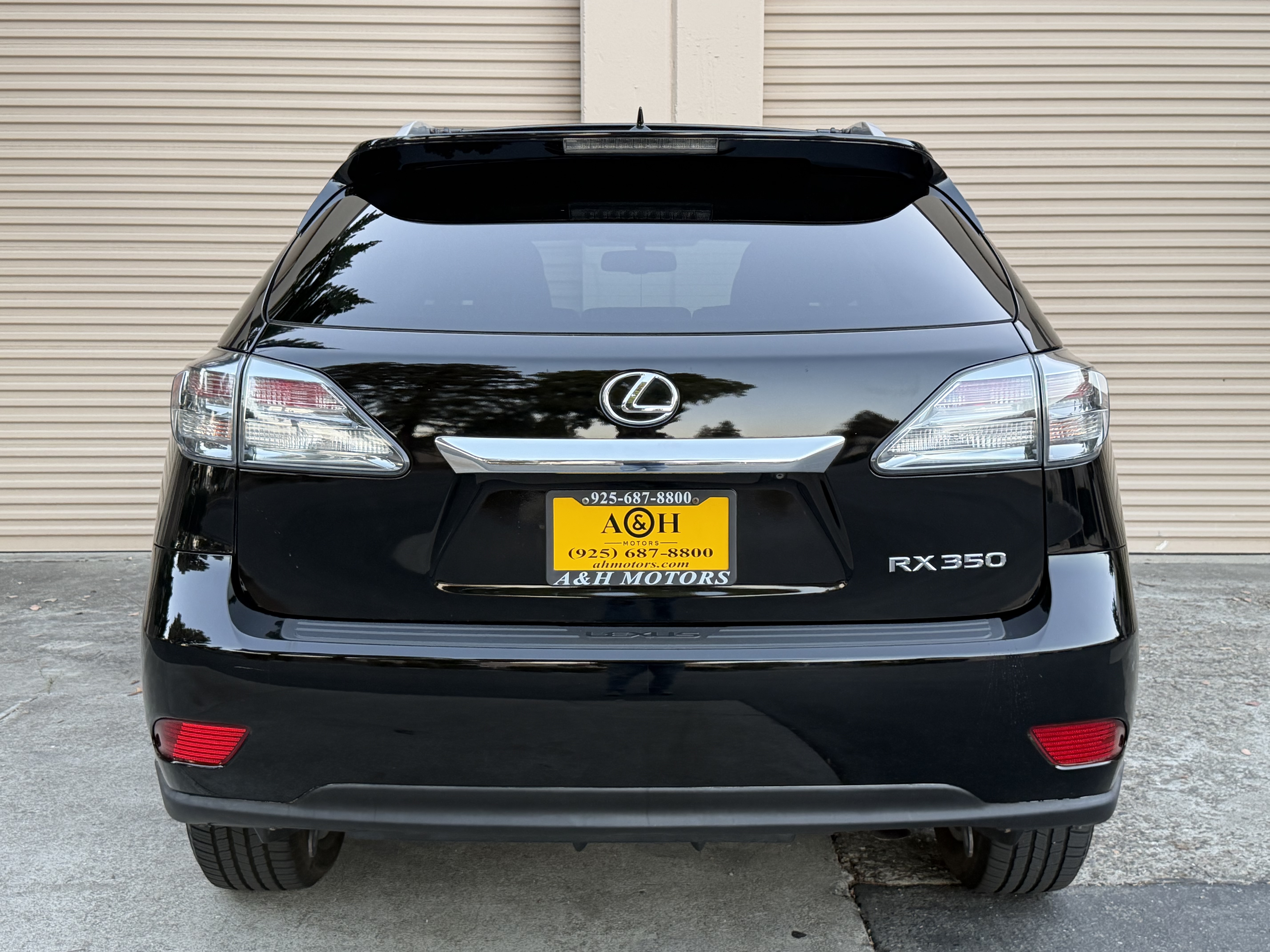 Used 2012 Lexus RX 350 FWD image 6