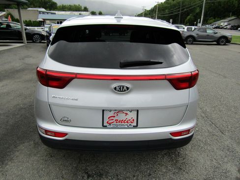Used 2019 Kia Sportage AWD LX image 8