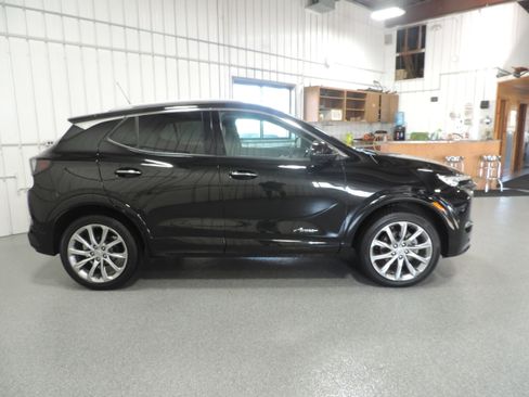 Used 2024 Buick Encore GX Avenir image 10