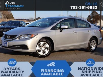 Used 2015 Honda Civic LX