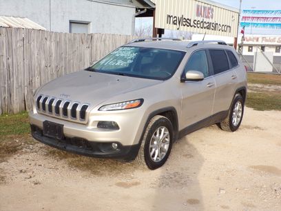 Used 2014 Jeep Cherokee Latitude