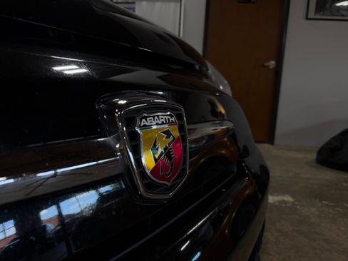 Used 2013 FIAT 500 Abarth Hatchback FWD image 14