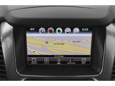 Used 2015 Chevrolet Suburban LTZ image 36