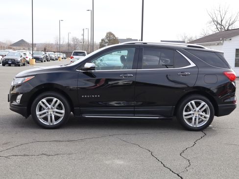 Used 2019 Chevrolet Equinox Premier image 5