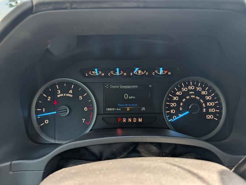 Used 2018 Ford F150 XLT AWD/4WD image 3