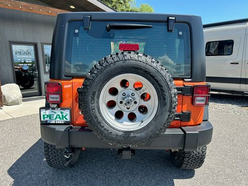 Used 2015 Jeep Wrangler Rubicon image 20