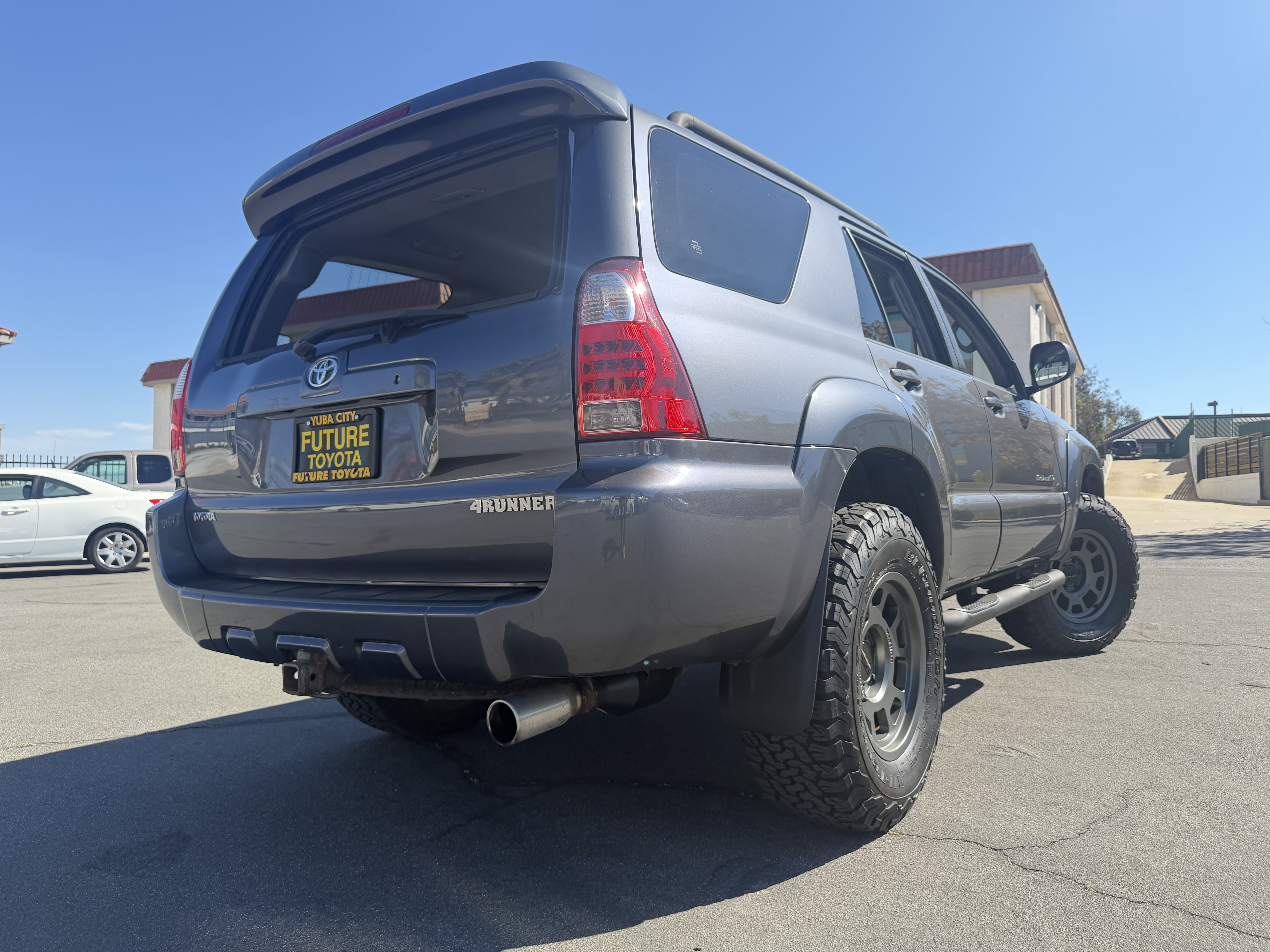 Used 2007 Toyota 4Runner Sport AWD/4WD image 7