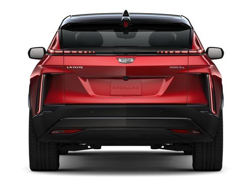 New 2025 Cadillac Lyriq Sport image 28