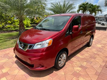 Used 2019 Nissan NV200 SV