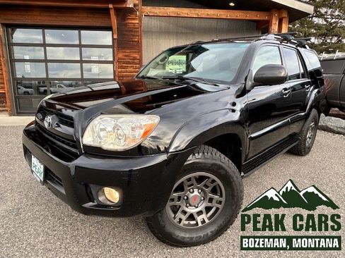 Used 2006 Toyota 4Runner SR5 image 1