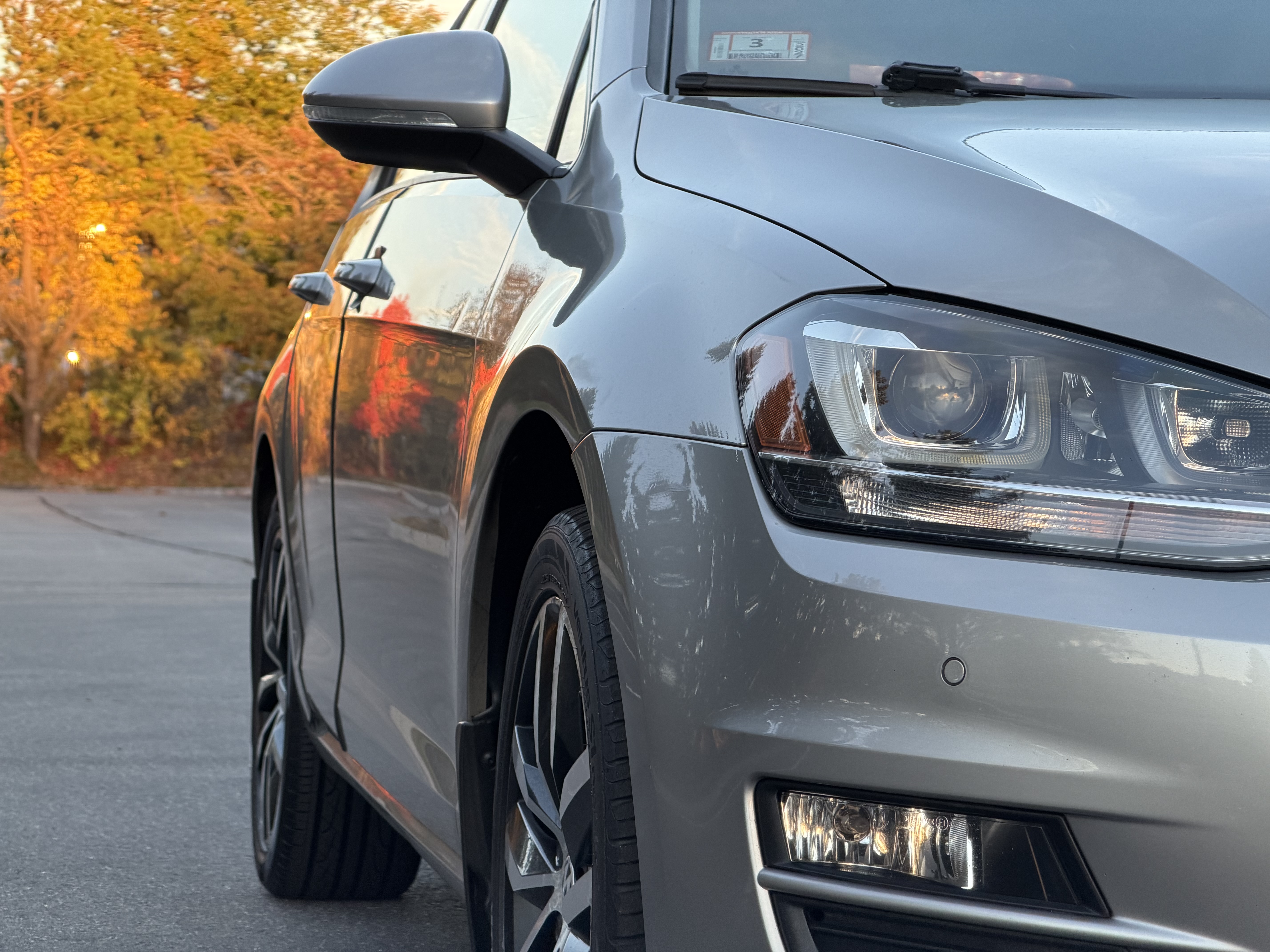 Used 2016 Volkswagen Golf SE FWD image 11