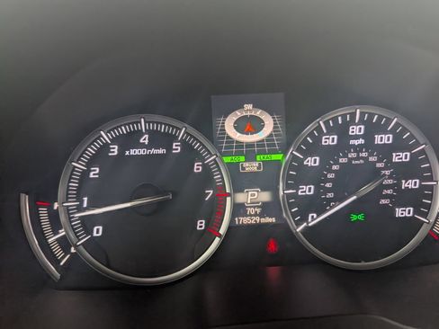 Used 2017 Acura MDX FWD w/ Technology Package image 11