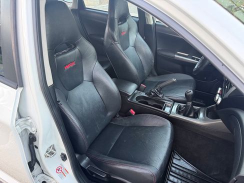 Used 2013 Subaru Impreza WRX Limited Wagon AWD/4WD image 24