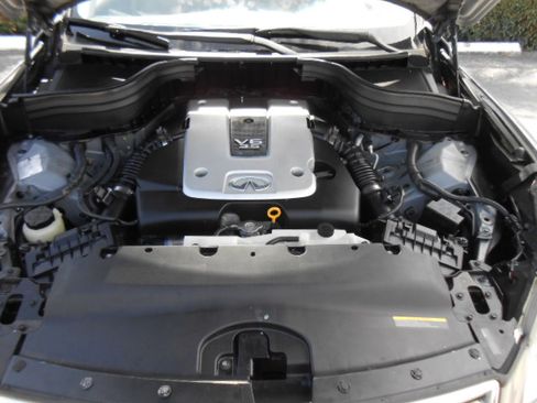 Used 2010 INFINITI EX35 2WD image 19