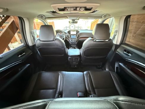 Used 2016 Acura MDX SH-AWD w/ Tech & Entertainment image 21