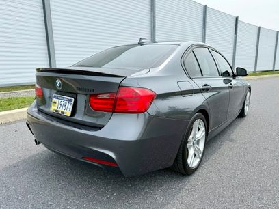 Used 2014 BMW 328d Sedan