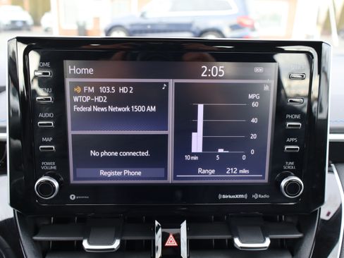 Used 2020 Toyota Corolla XSE image 17