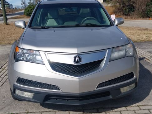 Used 2012 Acura MDX SH image 8