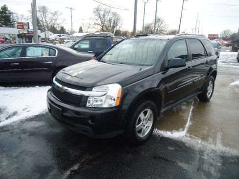 Used 2008 Chevrolet Equinox LT image 9