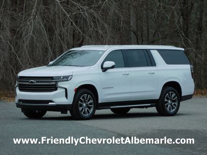 Used 2022 Chevrolet Suburban LT