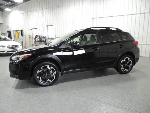 Used 2021 Subaru Crosstrek 2.5i Limited AWD/4WD image 4