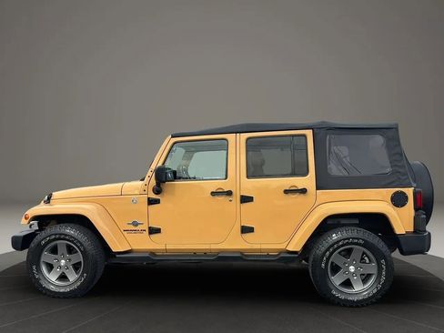 Used 2013 Jeep Wrangler Unlimited Sport image 20