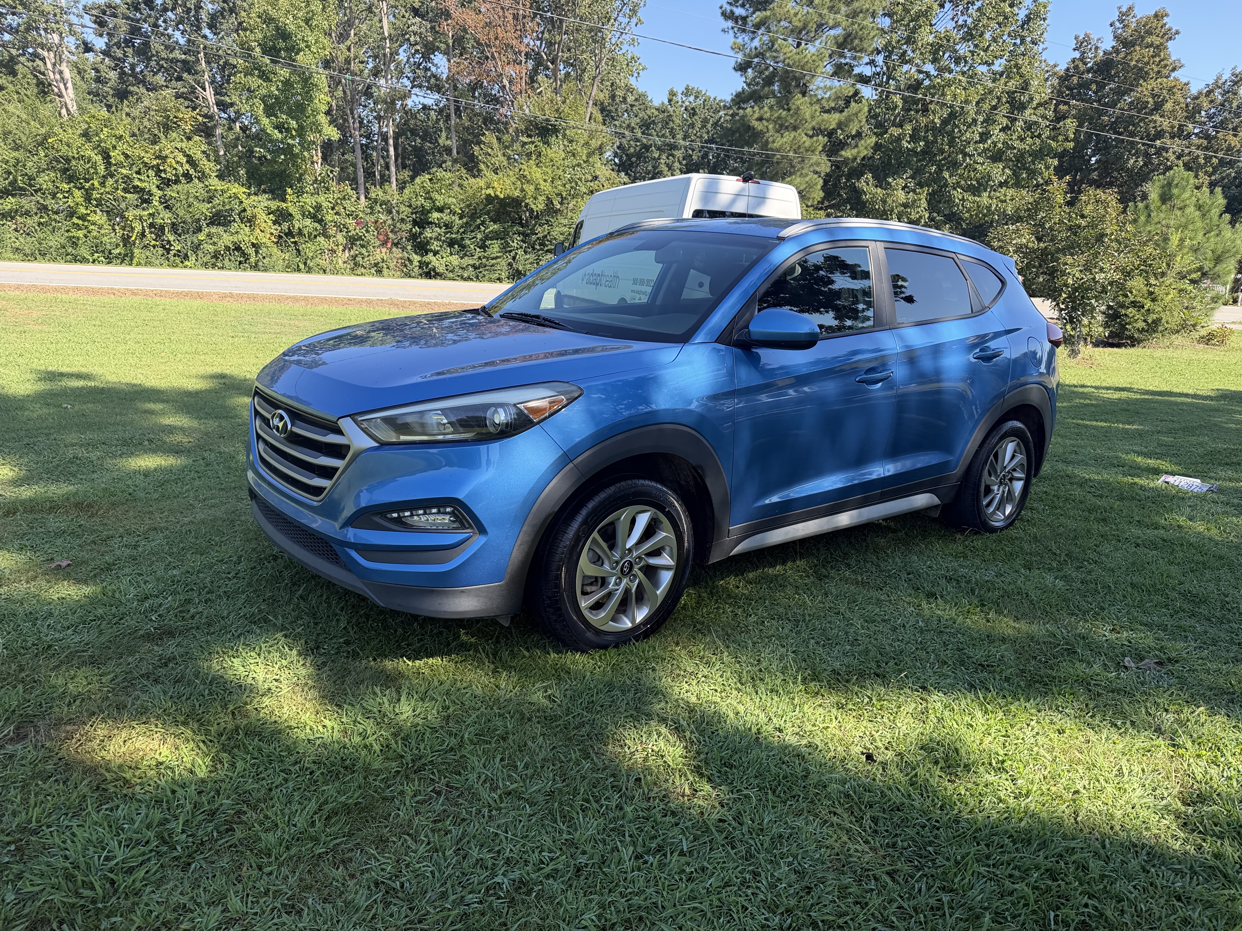 Used 2018 Hyundai Tucson FWD image 4
