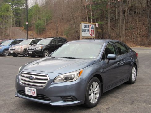 Used 2015 Subaru Legacy 2.5i Premium image 1