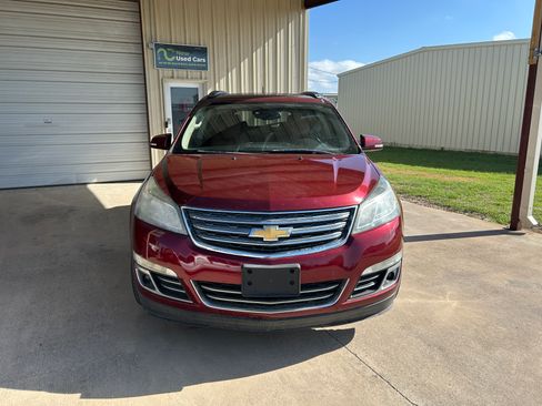 Used 2017 Chevrolet Traverse Premier image 8