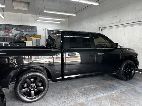 Used 2016 RAM 1500 Tradesman image 4