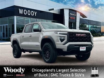 New 2026 GMC Canyon Elevation