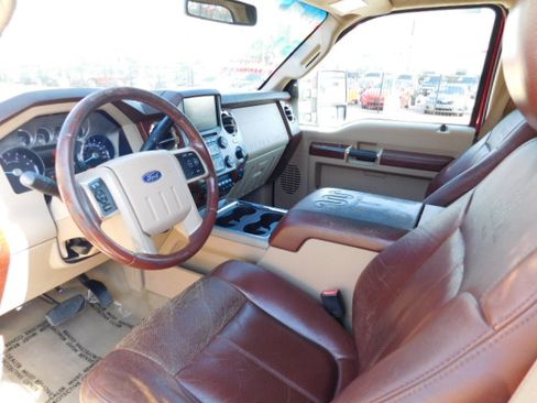 Used 2014 Ford F250 Super Duty Platinum image 11