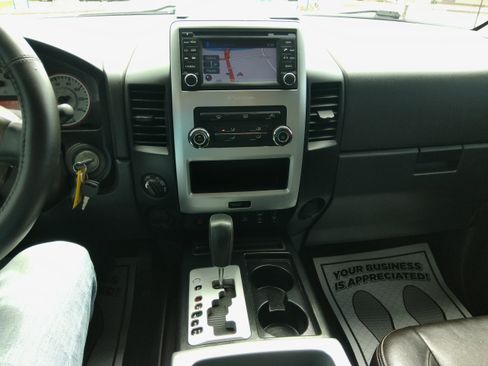 Used 2013 Nissan Titan PRO-4X image 60