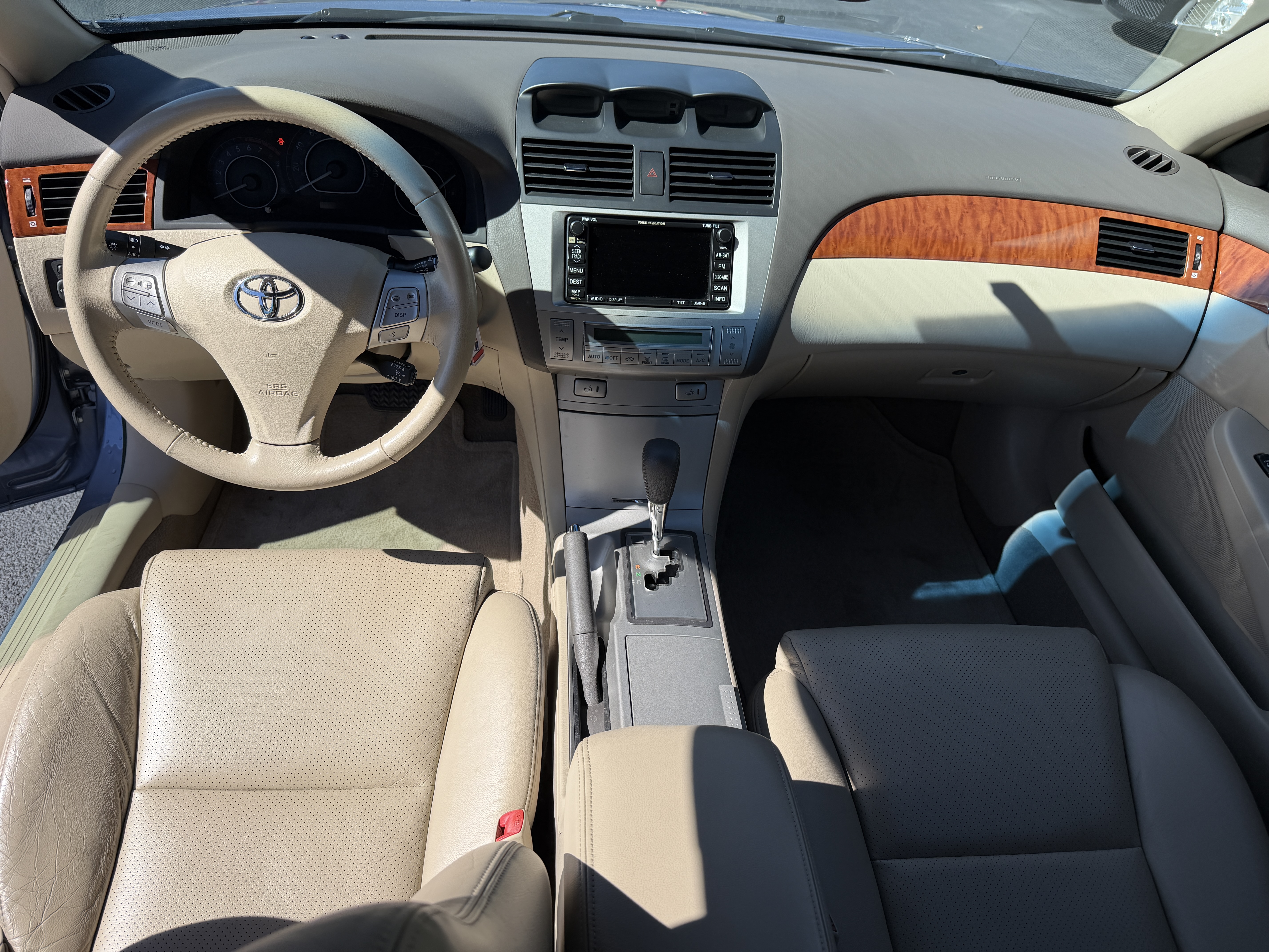 Used 2008 Toyota Solara SLE Convertible FWD image 15