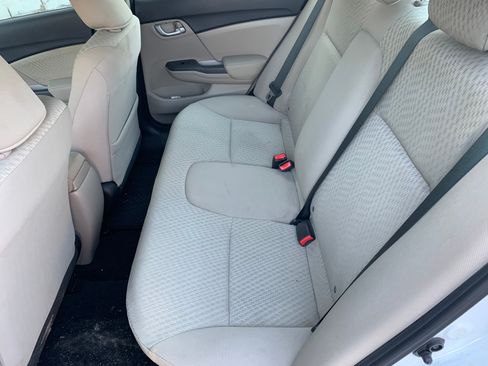 Used 2014 Honda Civic Natural Gas image 17