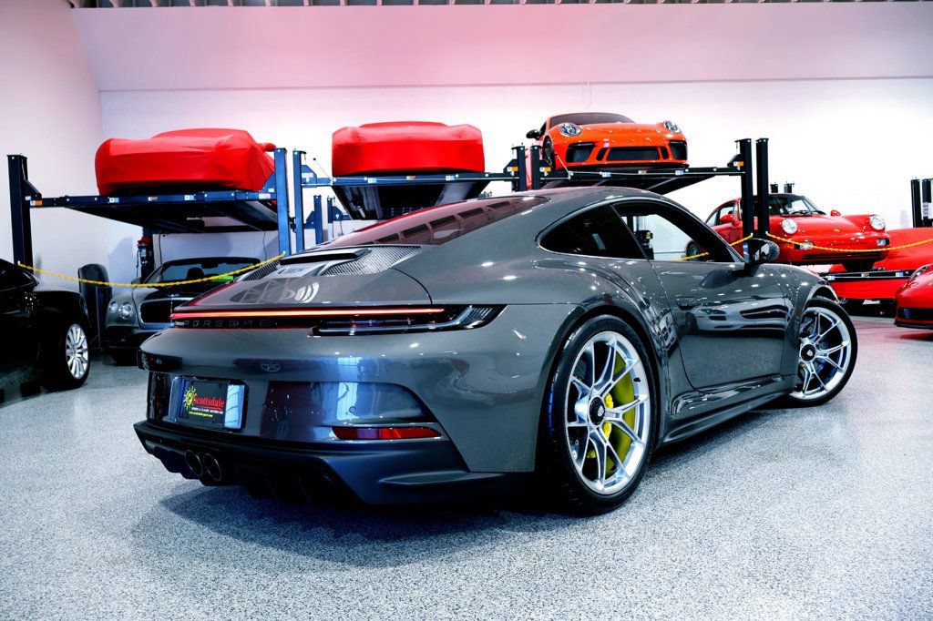 Used 2023 Porsche 911 GT3 Touring RWD image 14