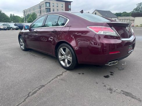 Used 2013 Acura TL SH-AWD w/ Technology Package image 5