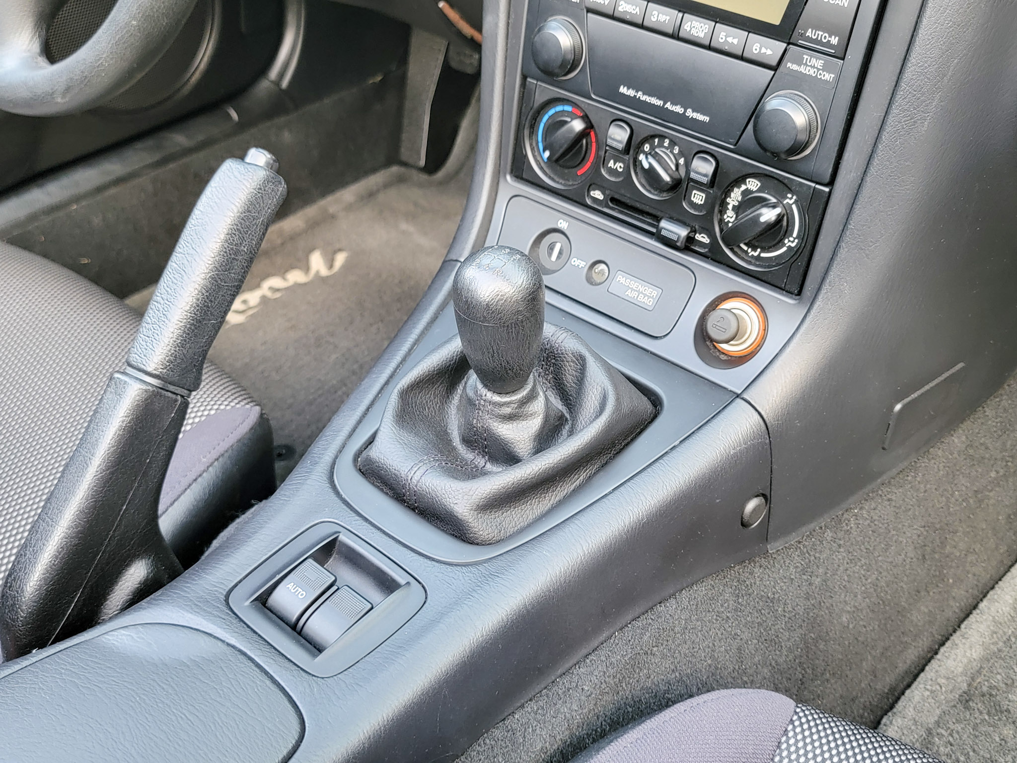 Used 2003 MAZDA MX-5 Miata UNAVAIL RWD image 71