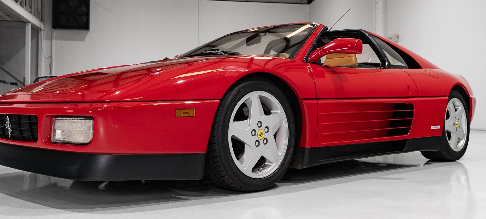 Used 1990 Ferrari 348 TS RWD image 32