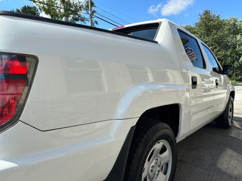 Used 2012 Honda Ridgeline RT image 6