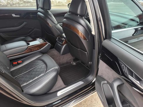 Used 2015 Audi A8 L 4.0T image 14