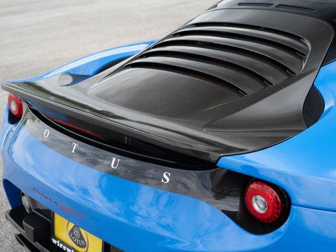 Used 2021 Lotus Evora GT RWD image 29