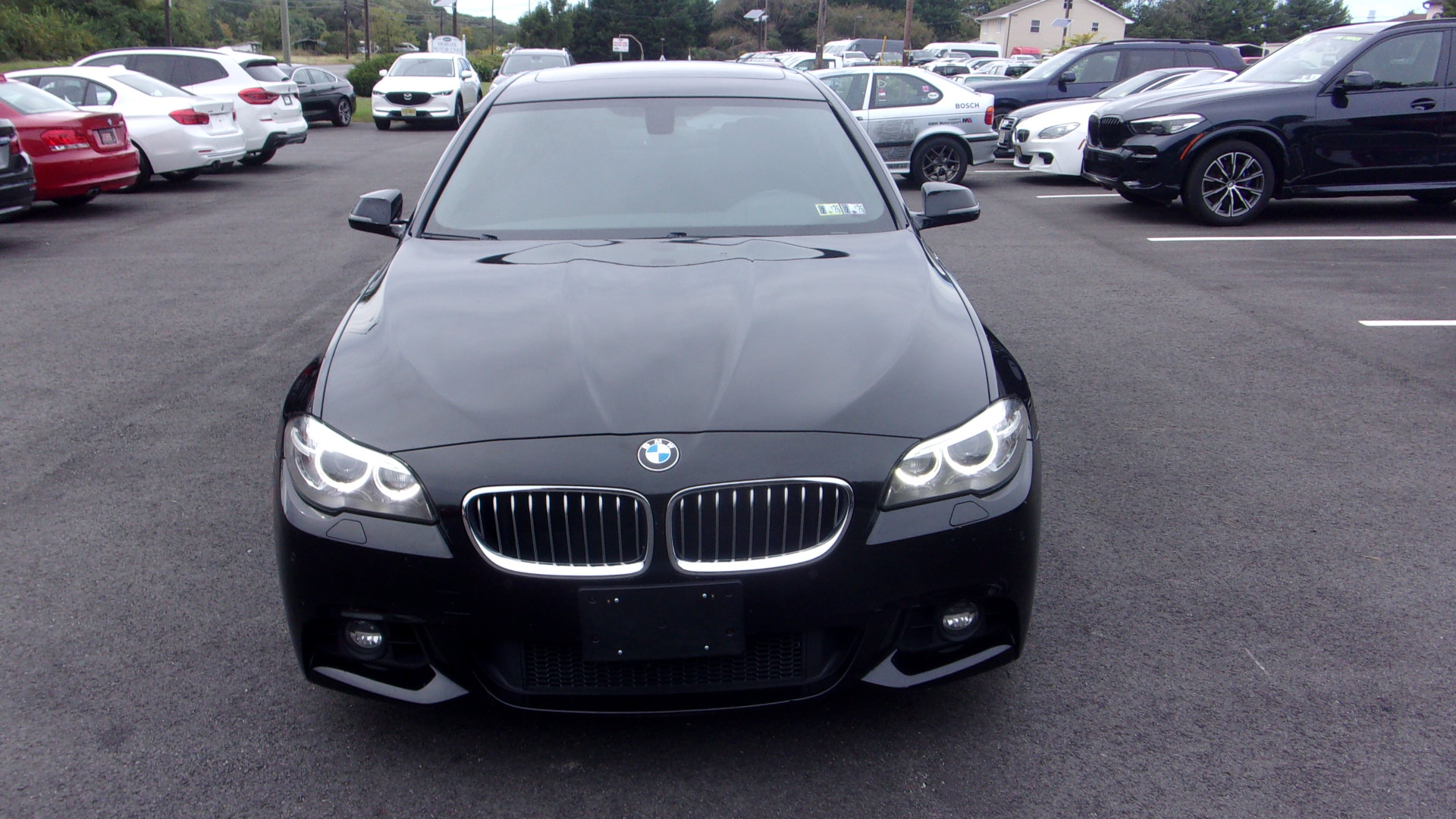 Used 2016 BMW 528i xDrive Sedan AWD/4WD image 19